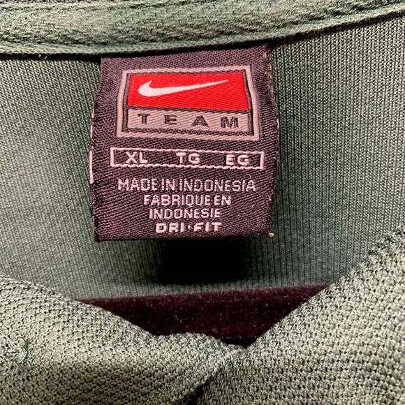 Oregon Ducks Nike Dri-Fit Polo - Picture 5 of 6